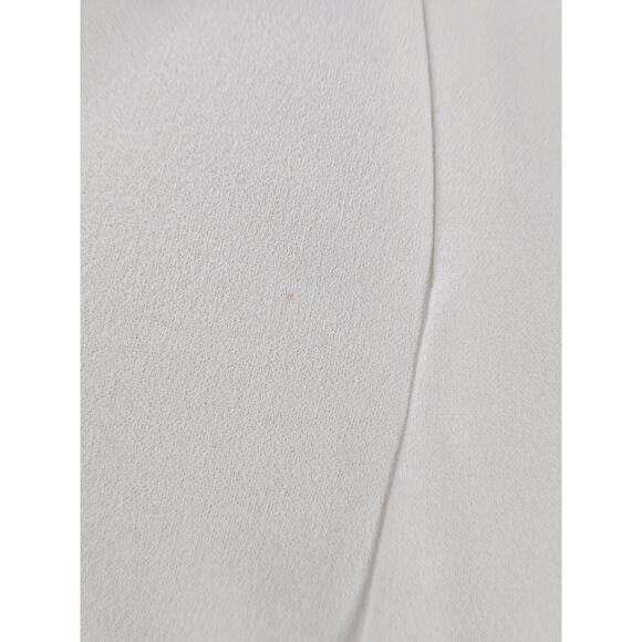 LULU'S SZ M Make It a Date White Sleeveless Wide-Leg Jumpsuit NEW B27 - Picture 12 of 15